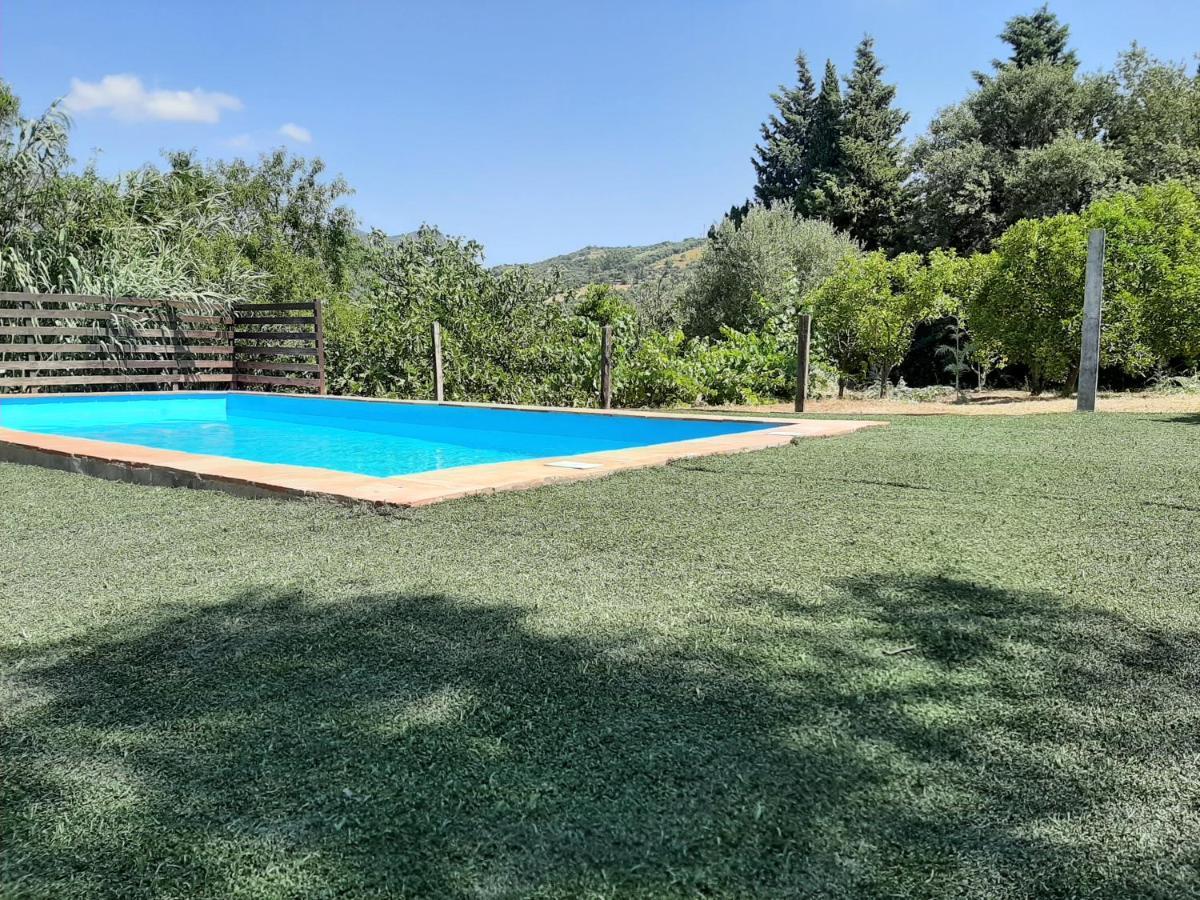 Vivienda Rural Maestro Herrador Ubrique Exterior foto